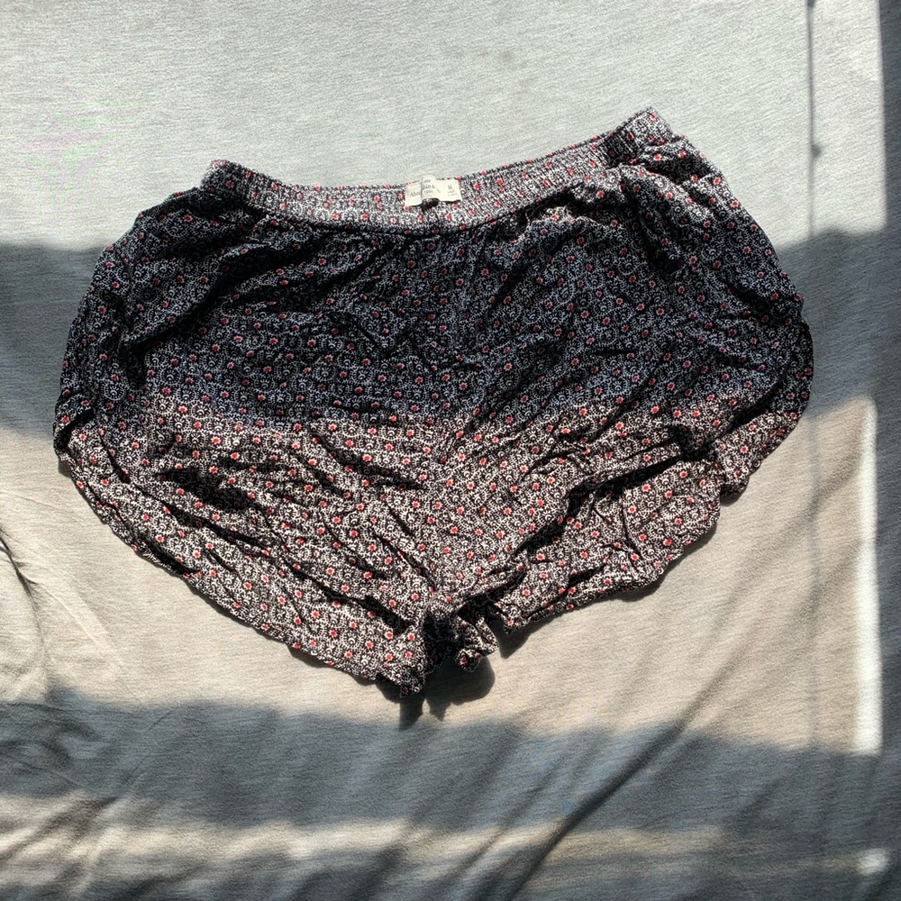 Abercrombie and Fitch soft shorts